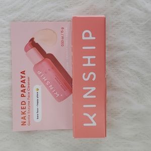 Kinship Naked Papaya Gentle Enzyme Face Cleanser
